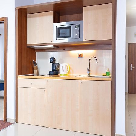 Family & Friends Apartment Велка Ломница Екстериор снимка