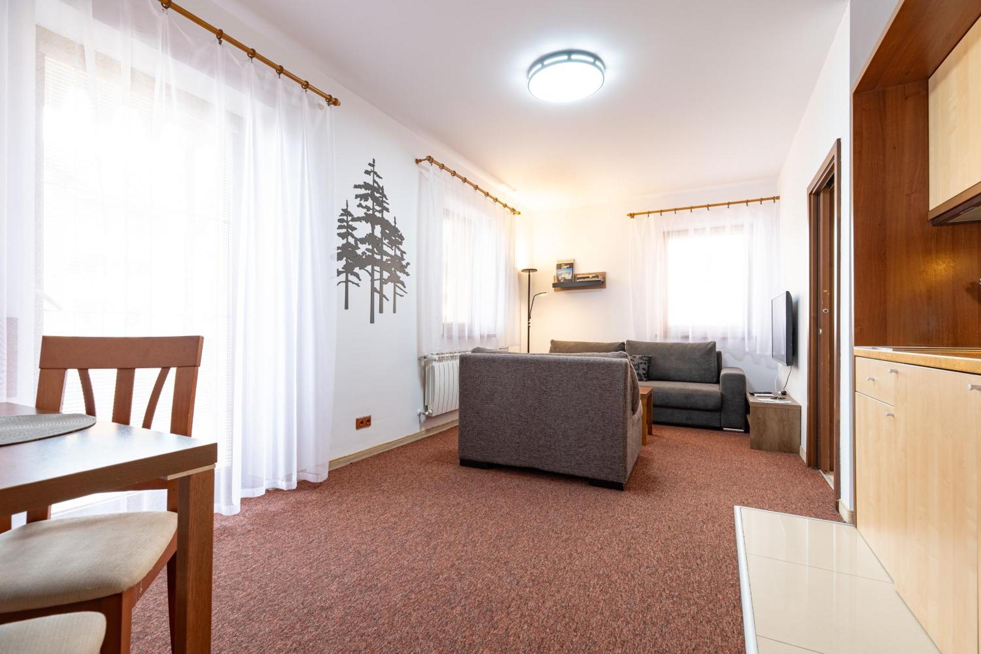 Family & Friends Apartment Велка Ломница Екстериор снимка