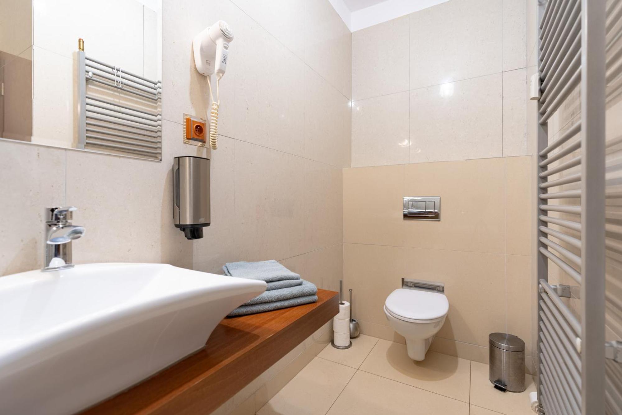 Family & Friends Apartment Велка Ломница Екстериор снимка