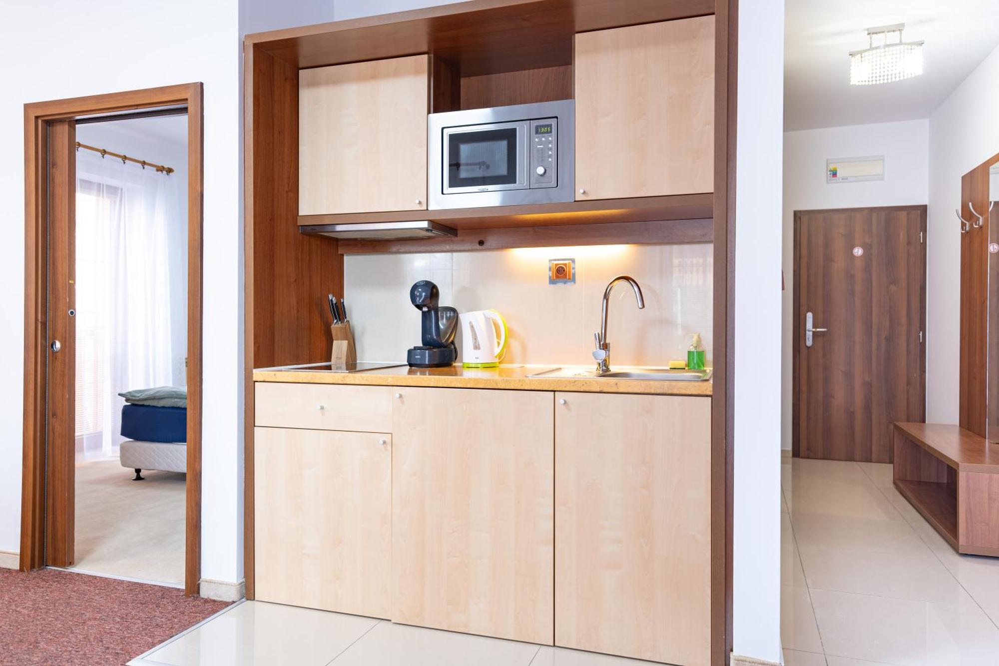 Family & Friends Apartment Велка Ломница Екстериор снимка